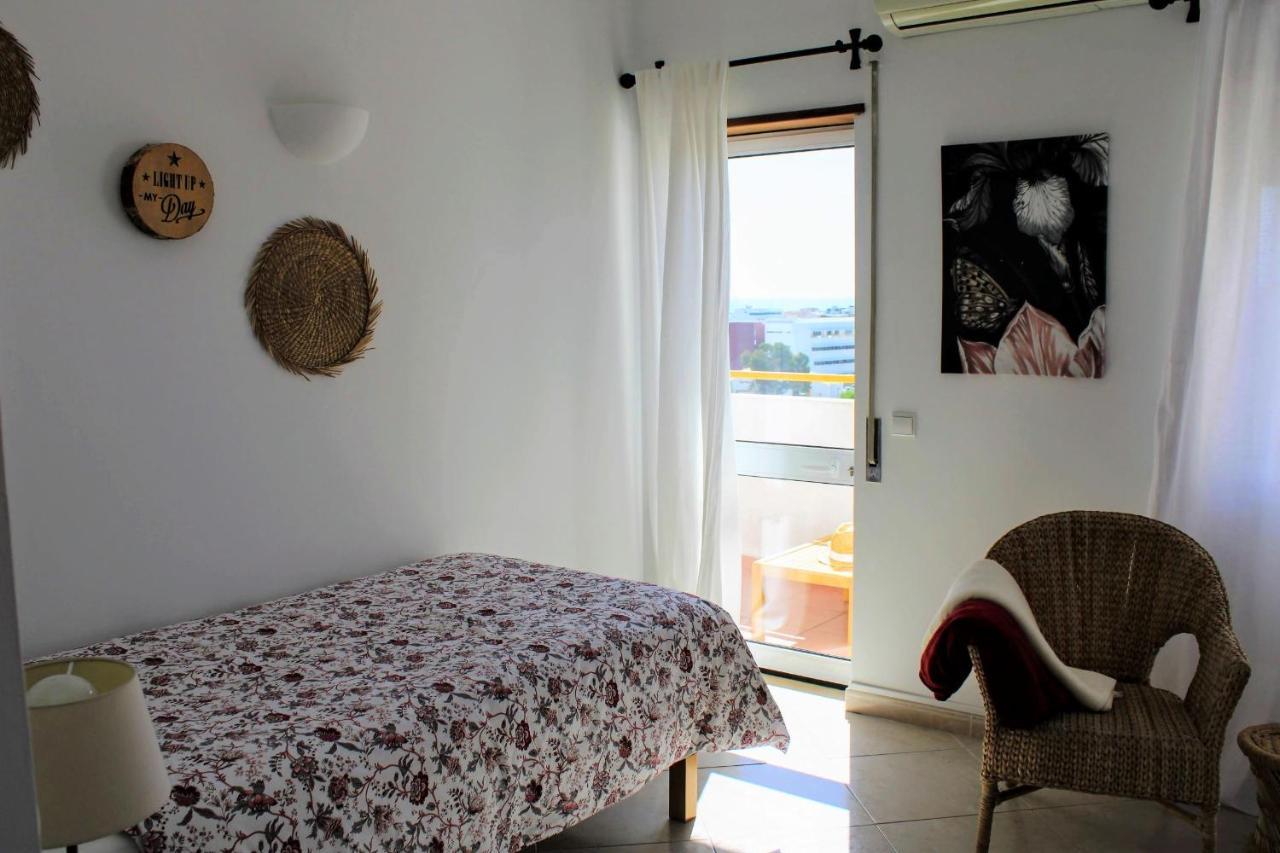 Appartement Casa Lina Lagos Vue Mer Exterior photo