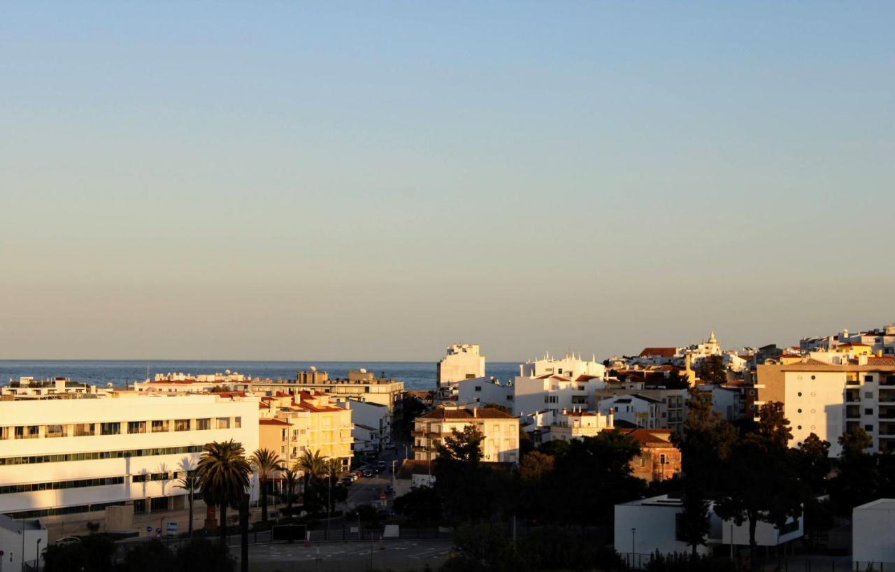 Appartement Casa Lina Lagos Vue Mer Exterior photo