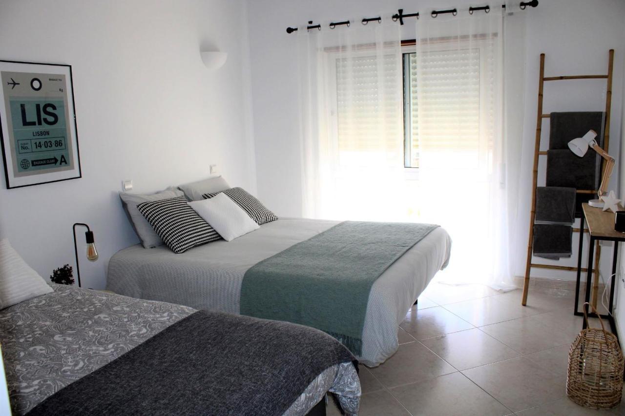 Appartement Casa Lina Lagos Vue Mer Exterior photo