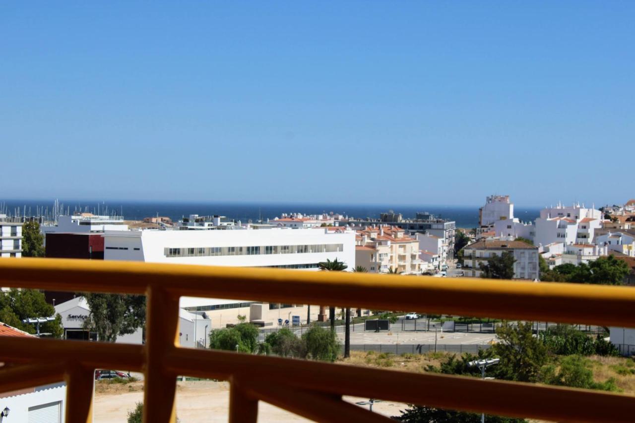 Appartement Casa Lina Lagos Vue Mer Exterior photo